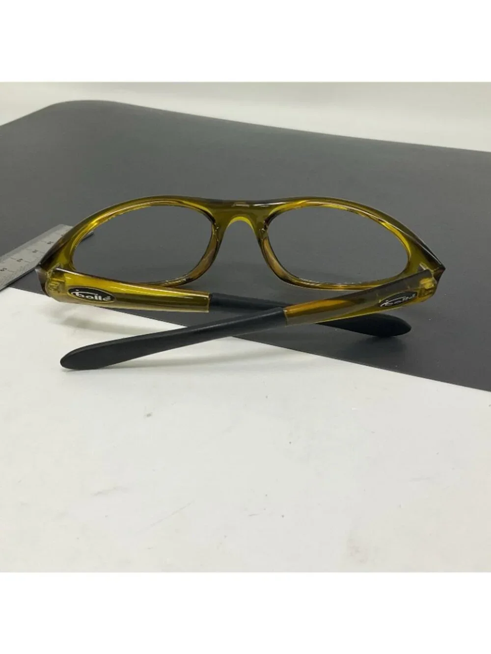 Bolle Swisher Honey Sunglasses Frame No Lenses